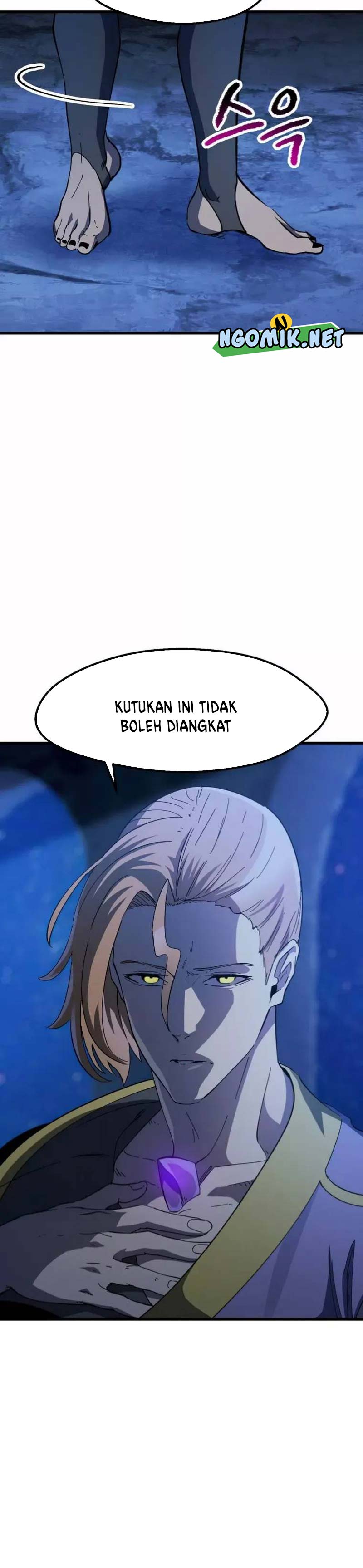 Otherworldly Sword King’s Survival Records chapter 170
